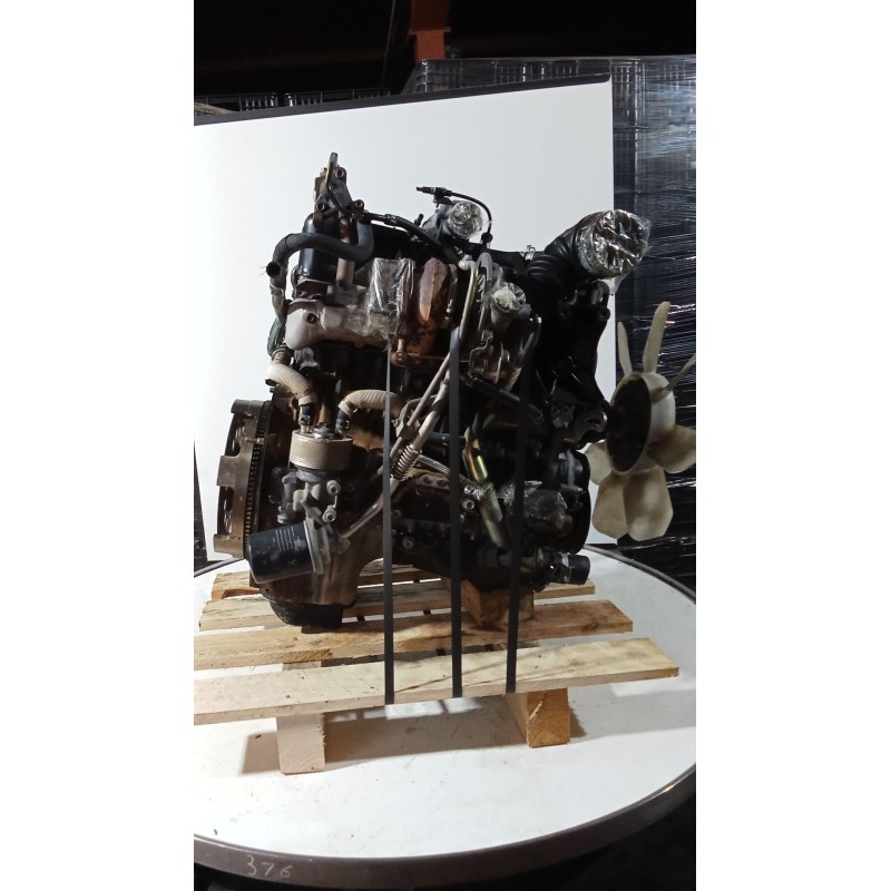 Recambio de motor completo para isuzu d-max i (tfr, tfs) 3.0 ditd 4x4 (tfs77h) referencia OEM IAM 4JHL BOSCH CX4726