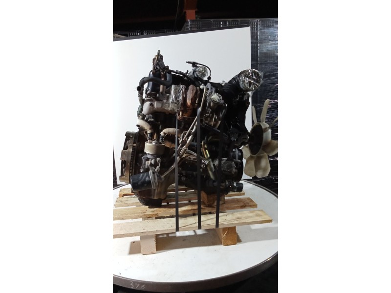 Recambio de motor completo para isuzu d-max i (tfr, tfs) 3.0 ditd 4x4 (tfs77h) referencia OEM IAM 4JHL BOSCH CX4726