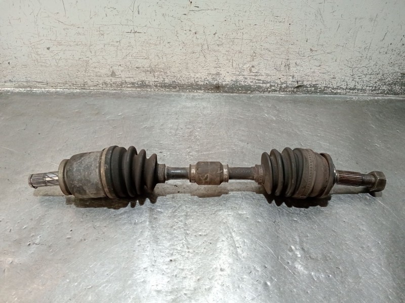 Recambio de transmision delantera izquierda para nissan primera (p10) 1.6 referencia OEM IAM   