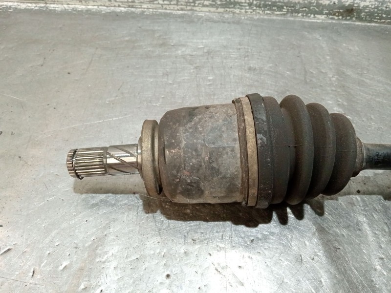 Recambio de transmision delantera izquierda para nissan primera (p10) 1.6 referencia OEM IAM   