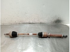 Recambio de transmision delantera derecha para renault clio iii (br0/1, cr0/1) 1.2 16v (br02, br0j, br11, cr02, cr0j, cr11) refe