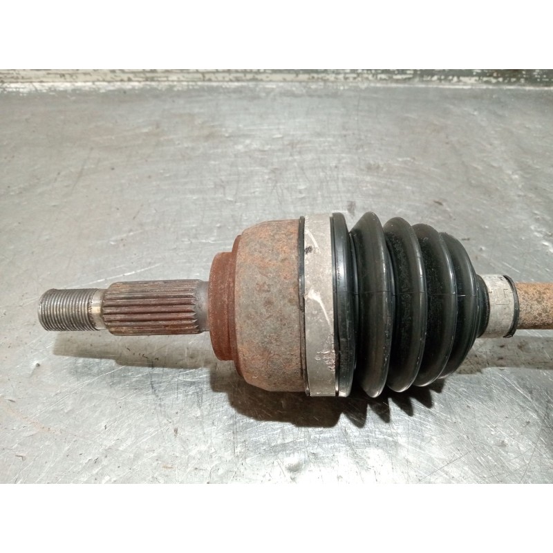 Recambio de transmision delantera derecha para renault clio iii (br0/1, cr0/1) 1.2 16v (br02, br0j, br11, cr02, cr0j, cr11) refe