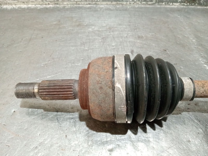 Recambio de transmision delantera derecha para renault clio iii (br0/1, cr0/1) 1.2 16v (br02, br0j, br11, cr02, cr0j, cr11) refe