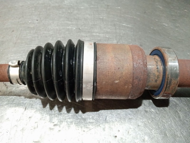 Recambio de transmision delantera derecha para renault clio iii (br0/1, cr0/1) 1.2 16v (br02, br0j, br11, cr02, cr0j, cr11) refe