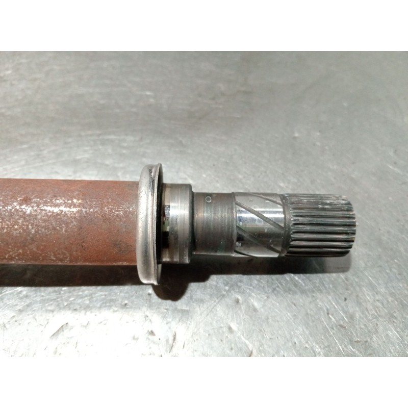 Recambio de transmision delantera derecha para renault clio iii (br0/1, cr0/1) 1.2 16v (br02, br0j, br11, cr02, cr0j, cr11) refe