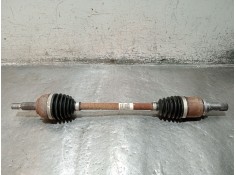 Recambio de transmision delantera izquierda para renault clio iii (br0/1, cr0/1) 1.2 16v (br02, br0j, br11, cr02, cr0j, cr11) re