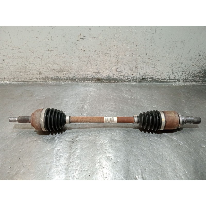 Recambio de transmision delantera izquierda para renault clio iii (br0/1, cr0/1) 1.2 16v (br02, br0j, br11, cr02, cr0j, cr11) re