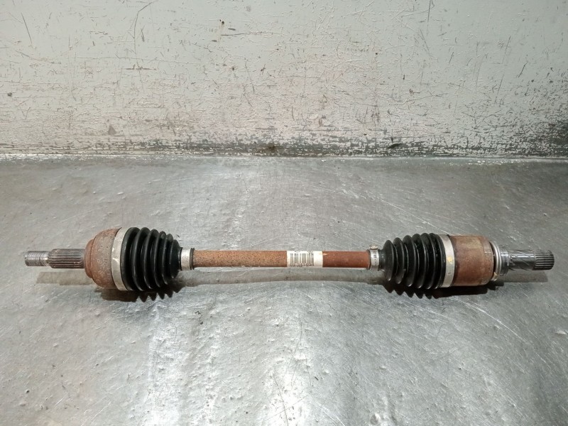 Recambio de transmision delantera izquierda para renault clio iii (br0/1, cr0/1) 1.2 16v (br02, br0j, br11, cr02, cr0j, cr11) re