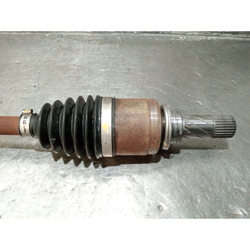 Recambio de transmision delantera izquierda para renault clio iii (br0/1, cr0/1) 1.2 16v (br02, br0j, br11, cr02, cr0j, cr11) re