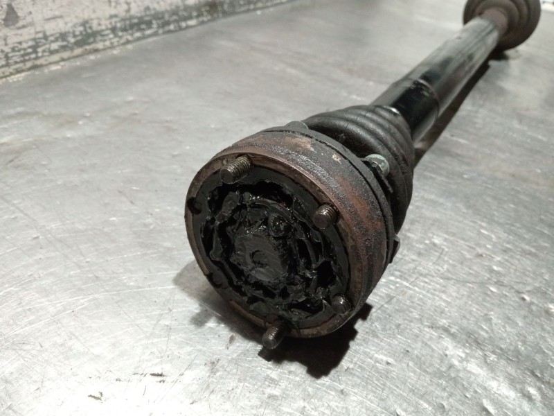 Recambio de transmision delantera derecha para seat ibiza ii (6k1) 1.4 16v referencia OEM IAM   