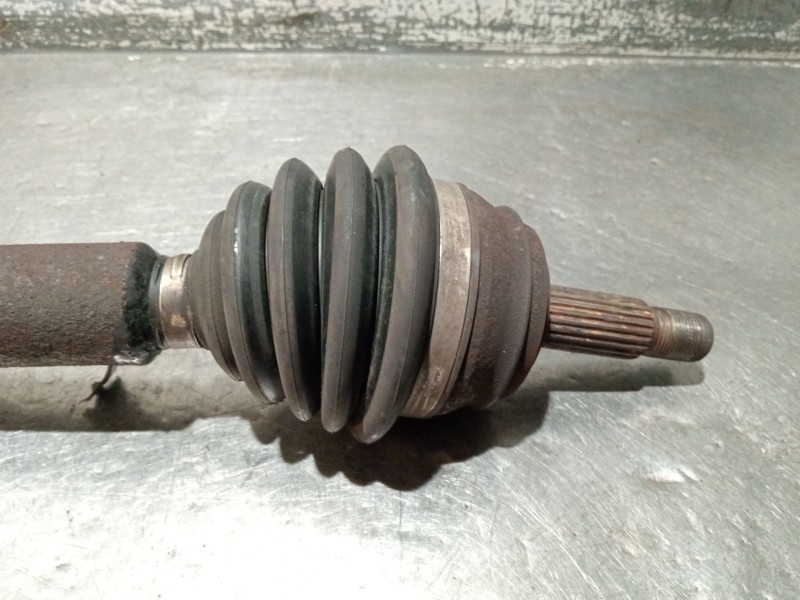 Recambio de transmision delantera derecha para seat ibiza ii (6k1) 1.4 16v referencia OEM IAM   