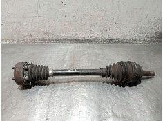 Recambio de transmision delantera izquierda para seat ibiza ii (6k1) 1.4 16v referencia OEM IAM   