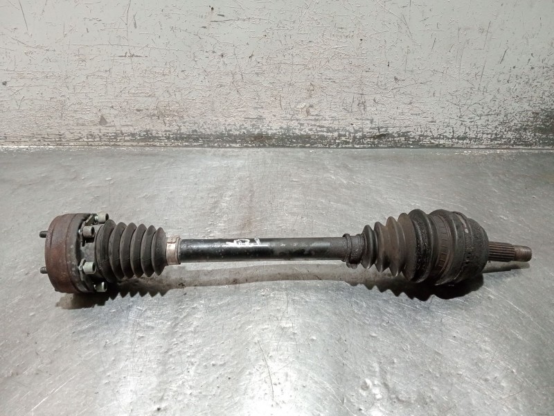 Recambio de transmision delantera izquierda para seat ibiza ii (6k1) 1.4 16v referencia OEM IAM   