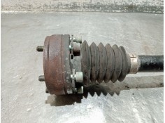 Recambio de transmision delantera izquierda para seat ibiza ii (6k1) 1.4 16v referencia OEM IAM    2