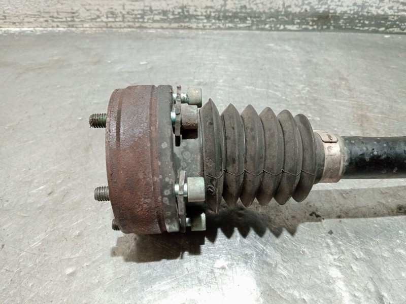 Recambio de transmision delantera izquierda para seat ibiza ii (6k1) 1.4 16v referencia OEM IAM   