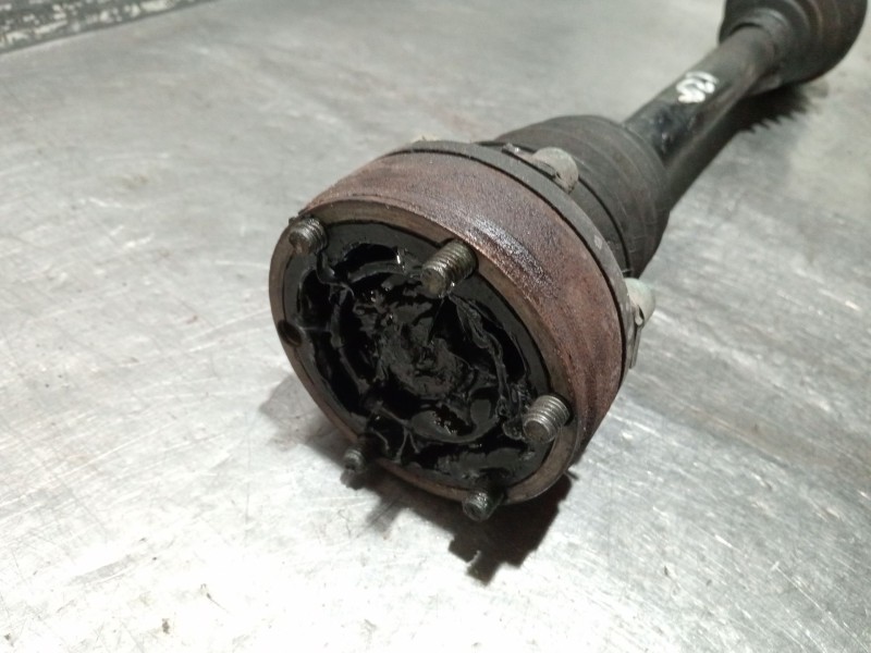 Recambio de transmision delantera izquierda para seat ibiza ii (6k1) 1.4 16v referencia OEM IAM   