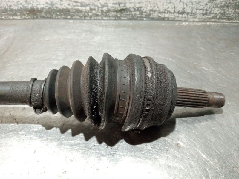 Recambio de transmision delantera izquierda para seat ibiza ii (6k1) 1.4 16v referencia OEM IAM   