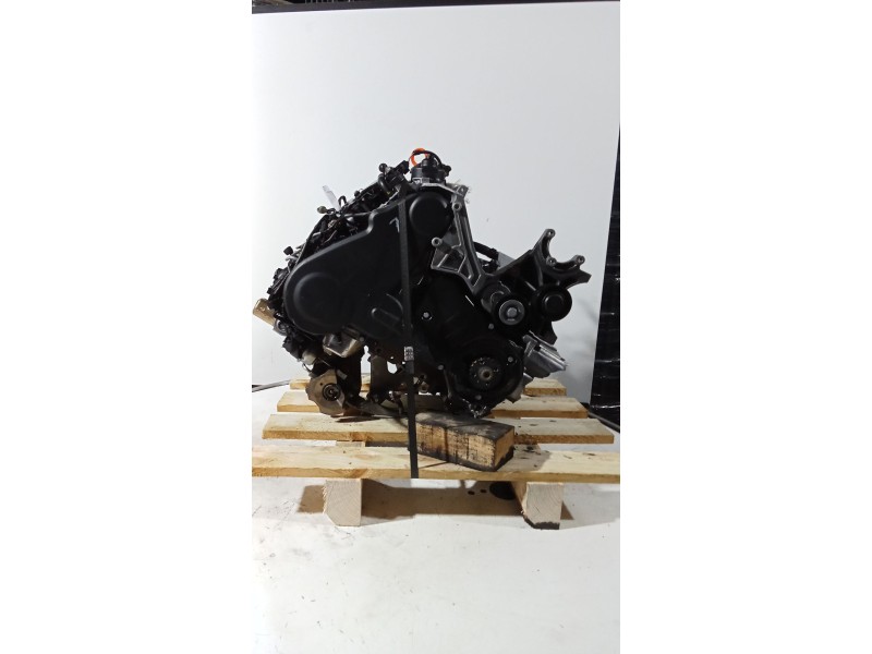 Recambio de motor completo para seat exeo (3r2) 2.0 tdi referencia OEM IAM CAG BOSCH 409419