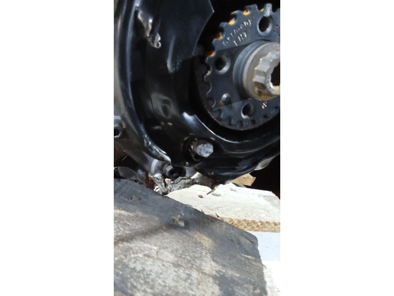 Recambio de motor completo para seat exeo (3r2) 2.0 tdi referencia OEM IAM CAG BOSCH 409419