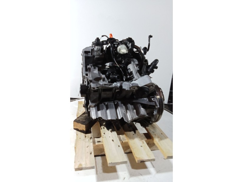 Recambio de motor completo para seat exeo (3r2) 2.0 tdi referencia OEM IAM CAG BOSCH 409419