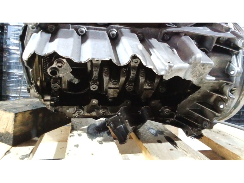 Recambio de motor completo para seat exeo (3r2) 2.0 tdi referencia OEM IAM CAG BOSCH 409419