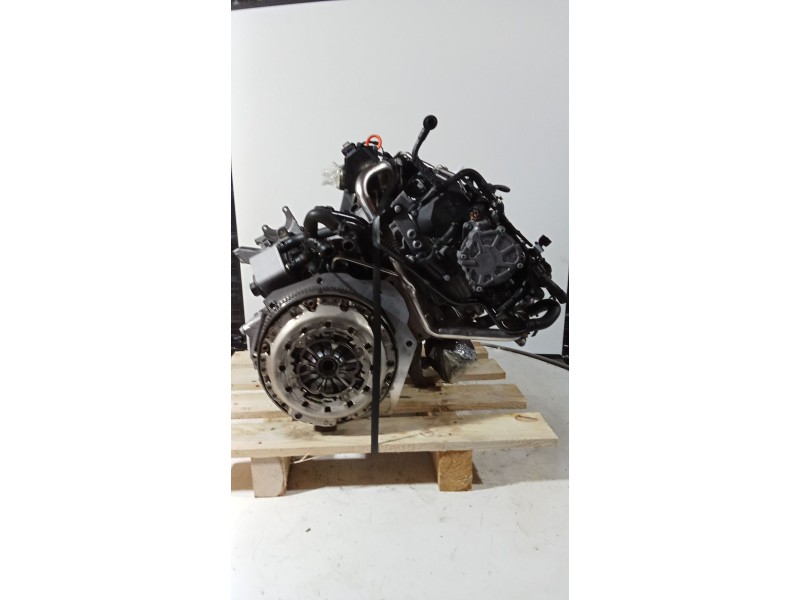 Recambio de motor completo para seat exeo (3r2) 2.0 tdi referencia OEM IAM CAG BOSCH 409419