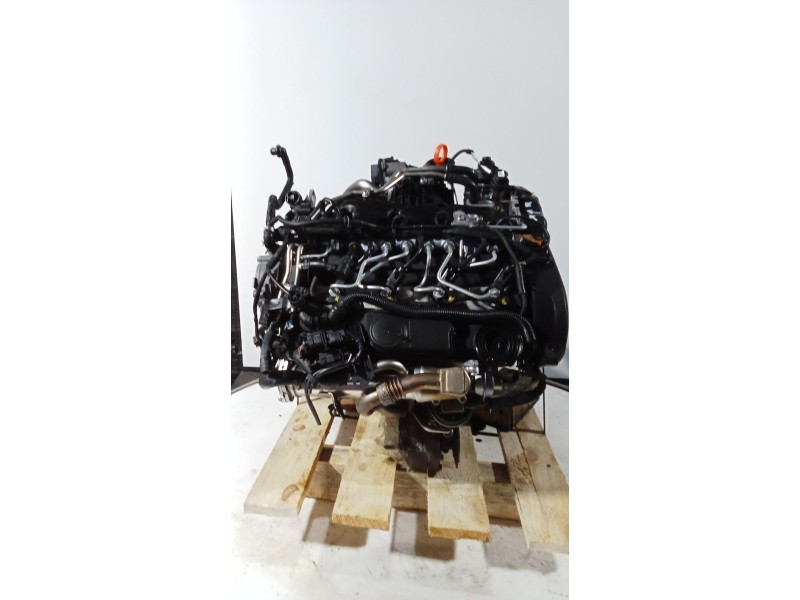 Recambio de motor completo para seat exeo (3r2) 2.0 tdi referencia OEM IAM CAG BOSCH 409419