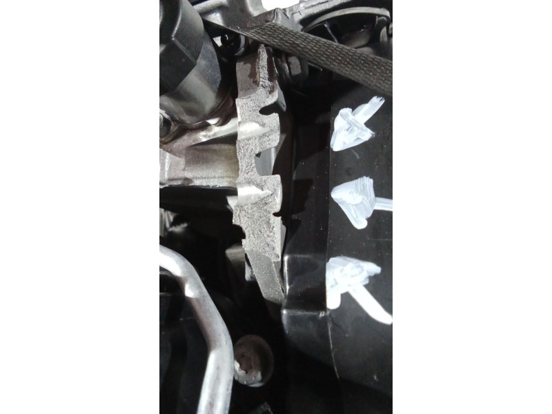 Recambio de motor completo para seat exeo (3r2) 2.0 tdi referencia OEM IAM CAG BOSCH 409419