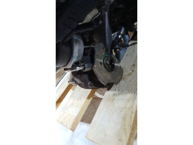 Recambio de motor completo para seat exeo (3r2) 2.0 tdi referencia OEM IAM CAG BOSCH 409419