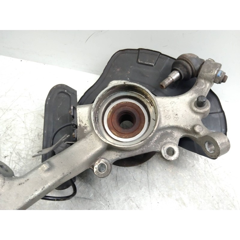 Recambio de mangueta delantera izquierda para mercedes clase e (w211) berlina 3.2 v6 18v cat referencia OEM IAM   