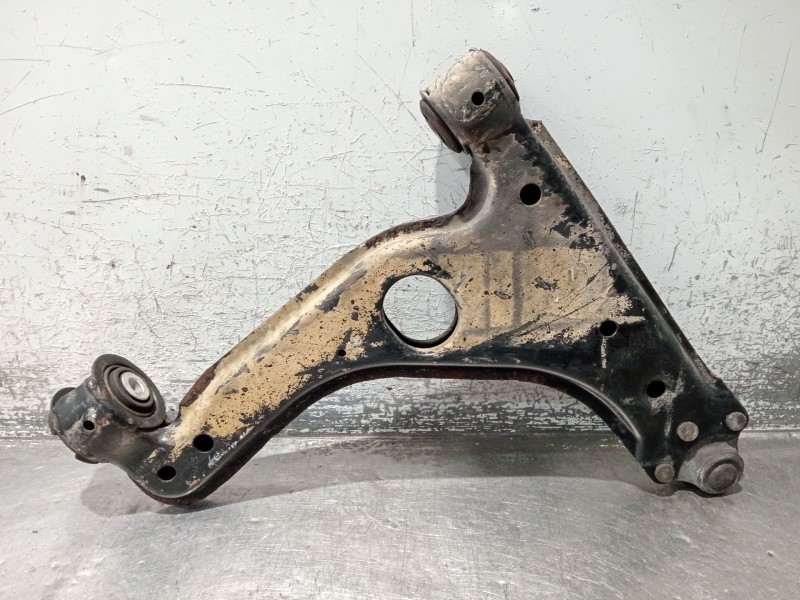 Recambio de brazo suspension inferior delantero izquierdo para opel astra g hatchback (t98) 1.8 16v (f08, f48) referencia OEM IA