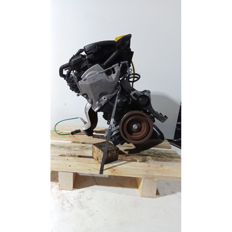 Recambio de motor completo para renault clio iii (br0/1, cr0/1) 1.2 16v (br02, br0j, br11, cr02, cr0j, cr11) referencia OEM IAM 