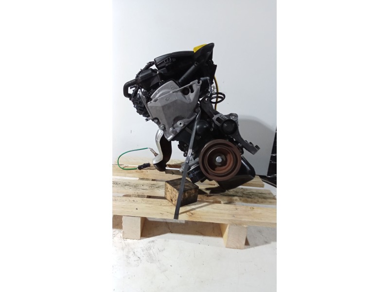 Recambio de motor completo para renault clio iii (br0/1, cr0/1) 1.2 16v (br02, br0j, br11, cr02, cr0j, cr11) referencia OEM IAM 