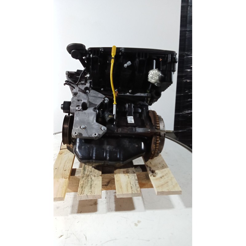 Recambio de motor completo para renault clio iii (br0/1, cr0/1) 1.2 16v (br02, br0j, br11, cr02, cr0j, cr11) referencia OEM IAM 