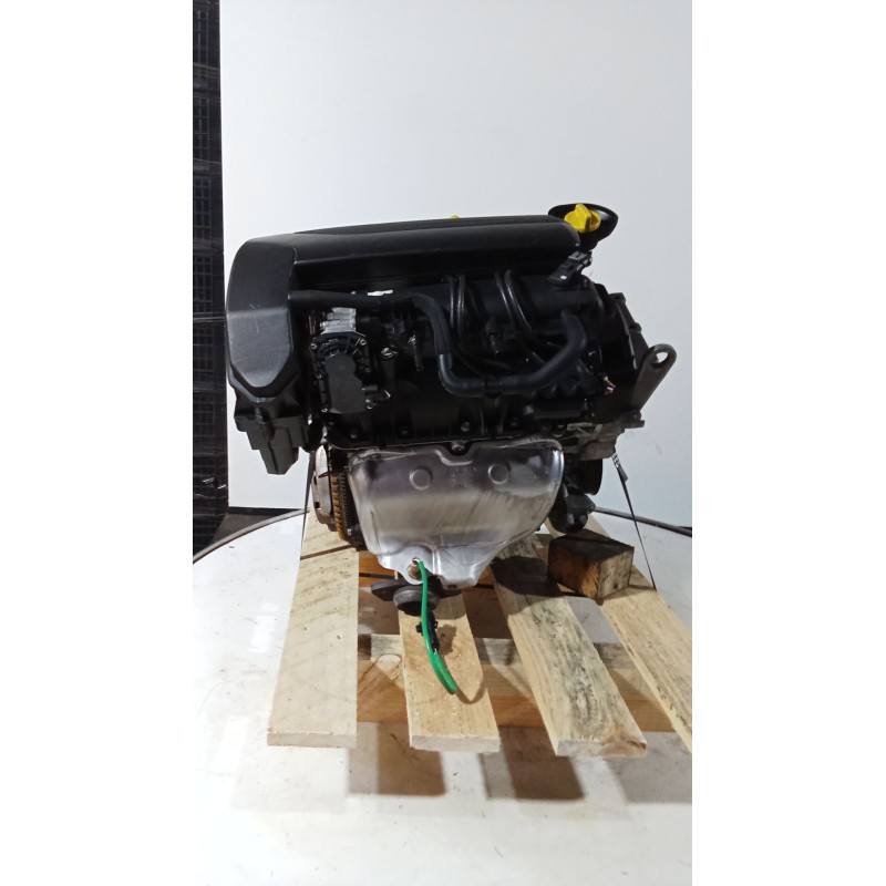 Recambio de motor completo para renault clio iii (br0/1, cr0/1) 1.2 16v (br02, br0j, br11, cr02, cr0j, cr11) referencia OEM IAM 