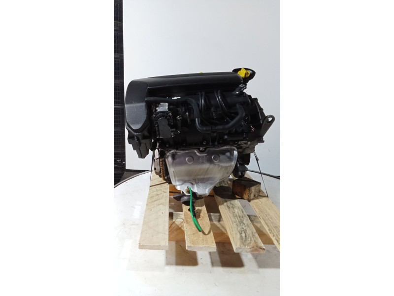 Recambio de motor completo para renault clio iii (br0/1, cr0/1) 1.2 16v (br02, br0j, br11, cr02, cr0j, cr11) referencia OEM IAM 