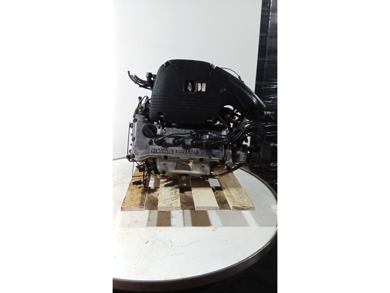 Recambio de motor completo para nissan primera (p10) 1.6 referencia OEM IAM GA16  1523880
