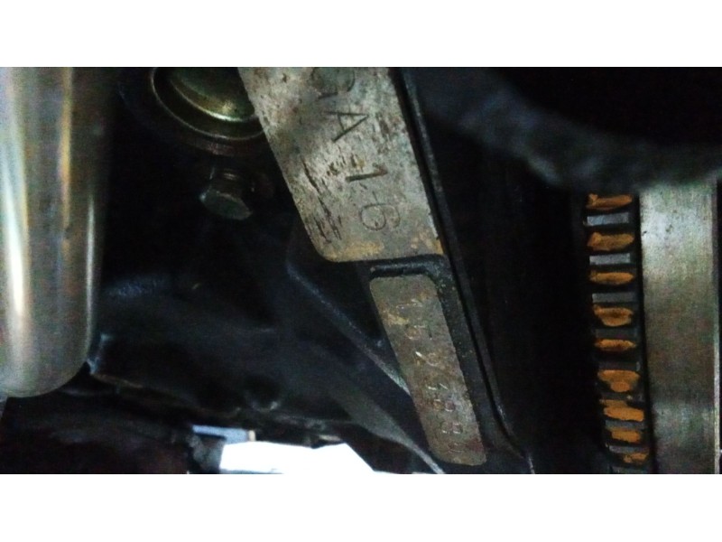 Recambio de motor completo para nissan primera (p10) 1.6 referencia OEM IAM GA16  1523880