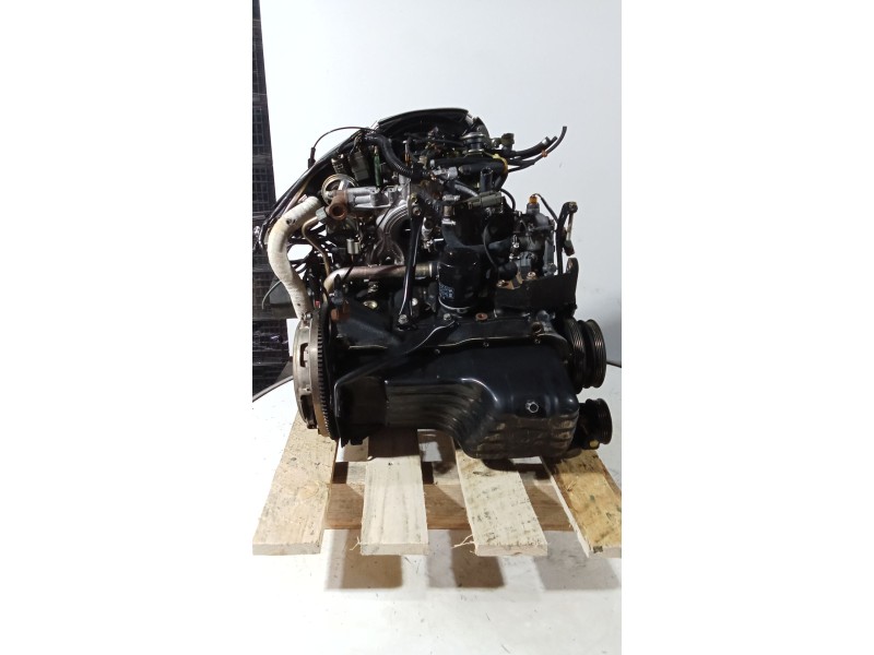 Recambio de motor completo para nissan primera (p10) 1.6 referencia OEM IAM GA16  1523880