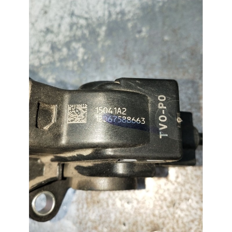 Recambio de potenciometro pedal para honda civic ix (fk) 1.6 i-dtec (fk3) referencia OEM IAM 12067588663 15041A2 