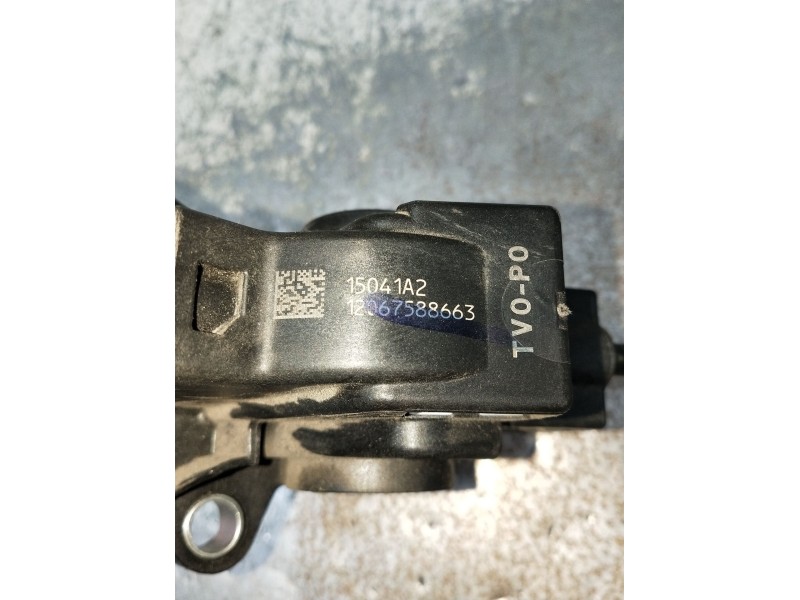 Recambio de potenciometro pedal para honda civic ix (fk) 1.6 i-dtec (fk3) referencia OEM IAM 12067588663 15041A2 