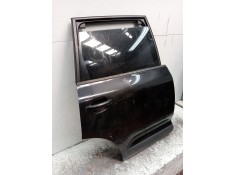 Recambio de puerta trasera derecha para volkswagen touareg (7la) tdi v6 referencia OEM IAM  5P  2