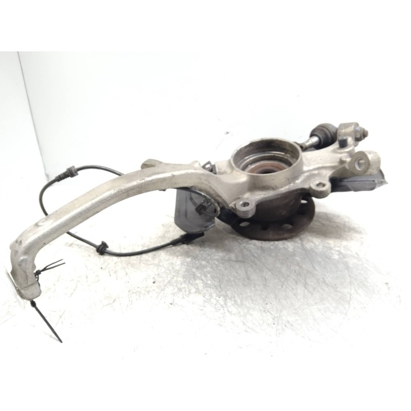 Recambio de mangueta delantera izquierda para mercedes clase e (w211) berlina 3.2 v6 18v cat referencia OEM IAM   