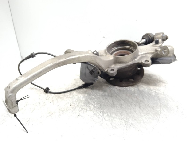 Recambio de mangueta delantera izquierda para mercedes clase e (w211) berlina 3.2 v6 18v cat referencia OEM IAM   