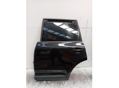 Recambio de puerta trasera izquierda para volkswagen touareg (7la) tdi v6 referencia OEM IAM  5P 