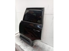 Recambio de puerta trasera izquierda para volkswagen touareg (7la) tdi v6 referencia OEM IAM  5P  2
