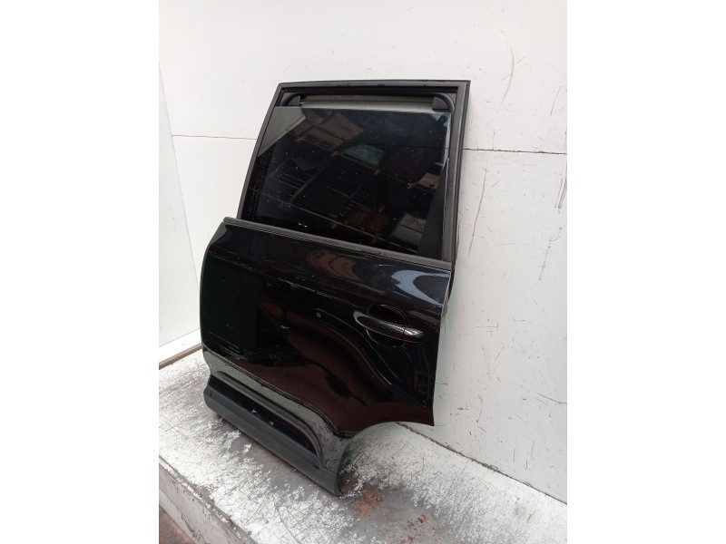 Recambio de puerta trasera izquierda para volkswagen touareg (7la) tdi v6 referencia OEM IAM  5P 