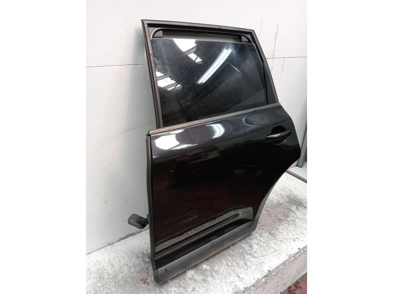 Recambio de puerta trasera izquierda para volkswagen touareg (7la) tdi v6 referencia OEM IAM  5P 