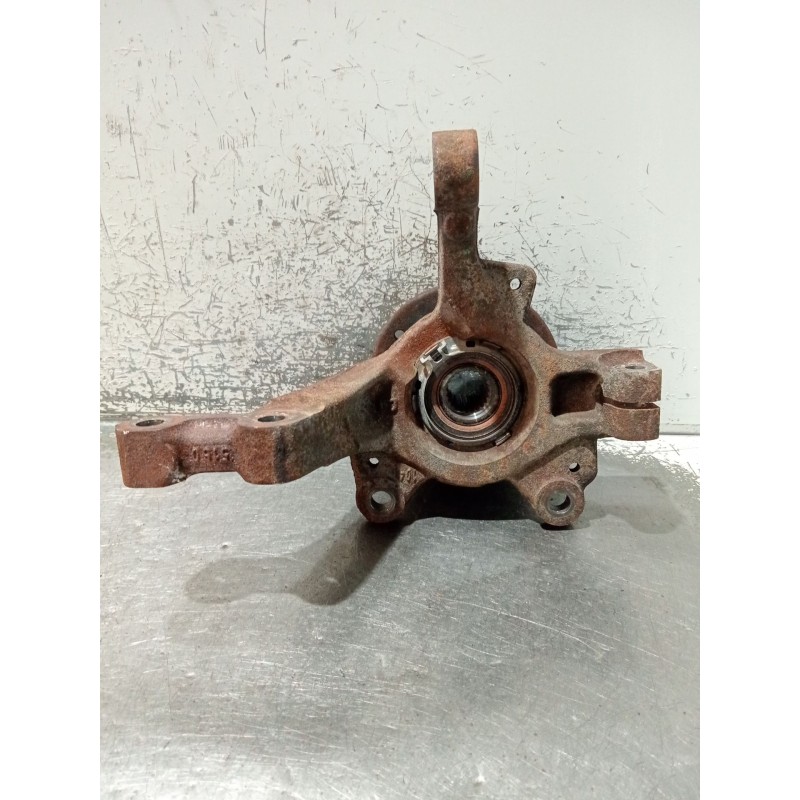 Recambio de mangueta delantera derecha para renault clio iii (br0/1, cr0/1) 1.2 16v (br02, br0j, br11, cr02, cr0j, cr11) referen