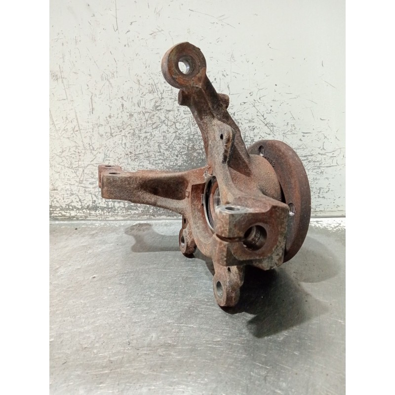 Recambio de mangueta delantera derecha para renault clio iii (br0/1, cr0/1) 1.2 16v (br02, br0j, br11, cr02, cr0j, cr11) referen